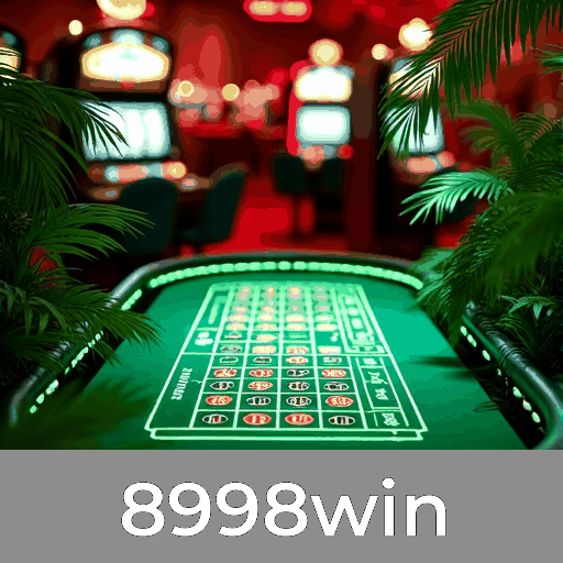 8998win: Seu Cassino Premiado e Seguro