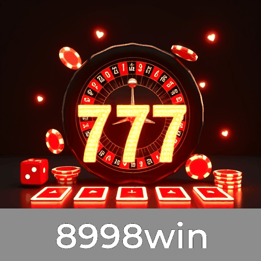 8998win: Seu Cassino Premiado e Seguro