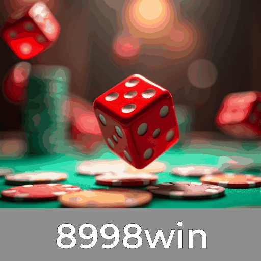 8998win: Cassino de Elite com Experiência Imersiva