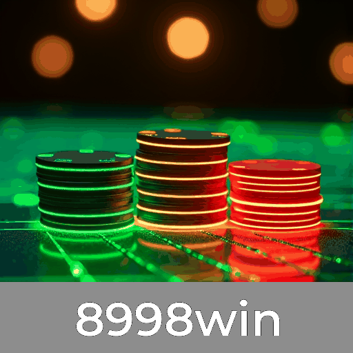 Experimente o Login Exclusivo com Proteção Avançada no 8998win