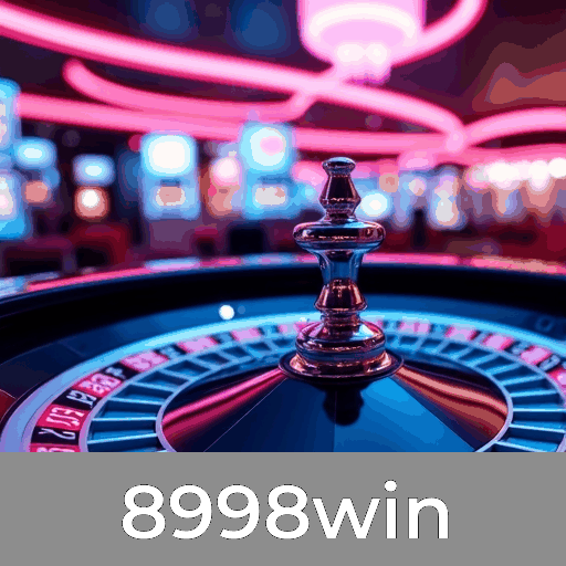 Experimente o Login Exclusivo com Proteção Avançada no 8998win